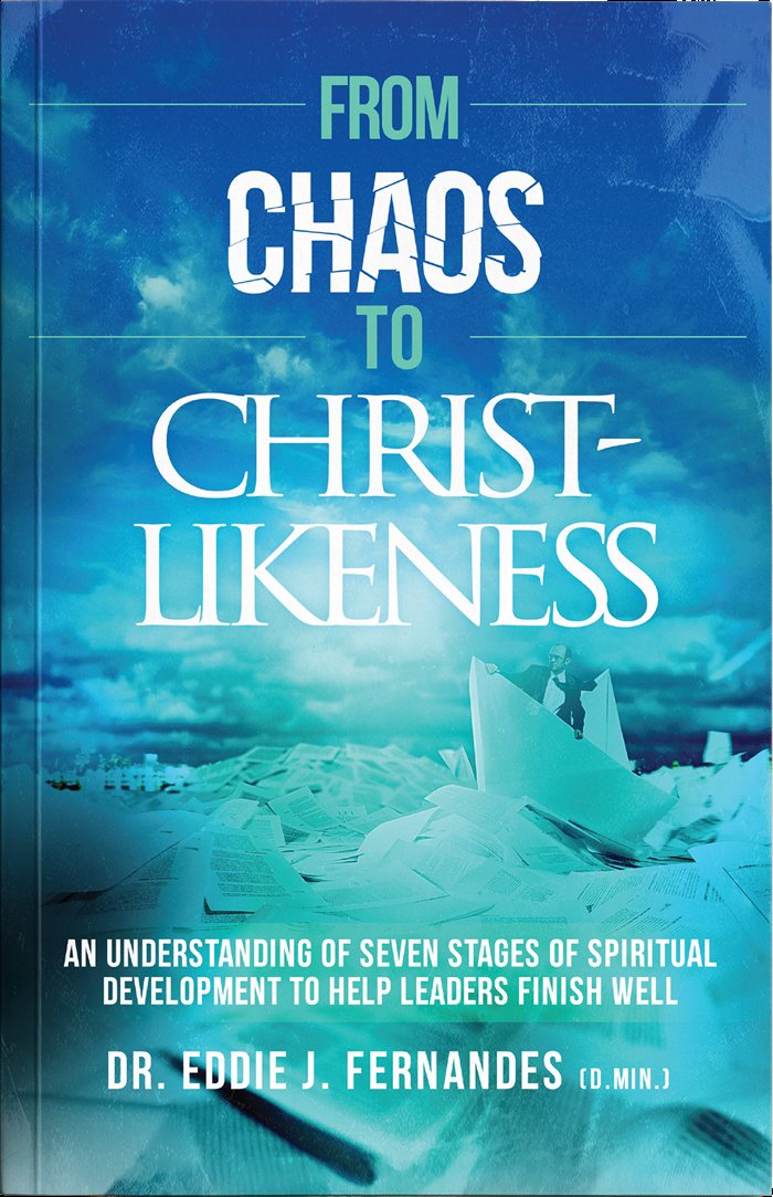 From Chaos to Christ-Likeness